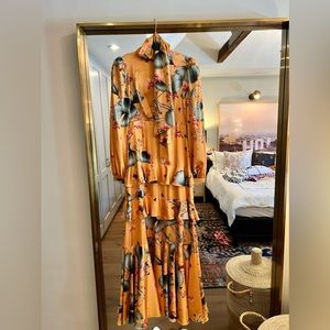 H&M Johanna Ortiz dress XS